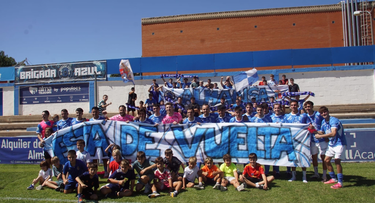 UD Almansa victoria solana