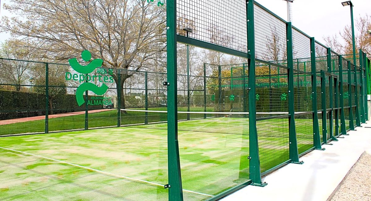 área deportes Almansa