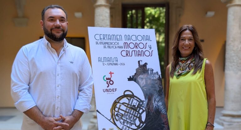 certamen nacional música festera 2026
