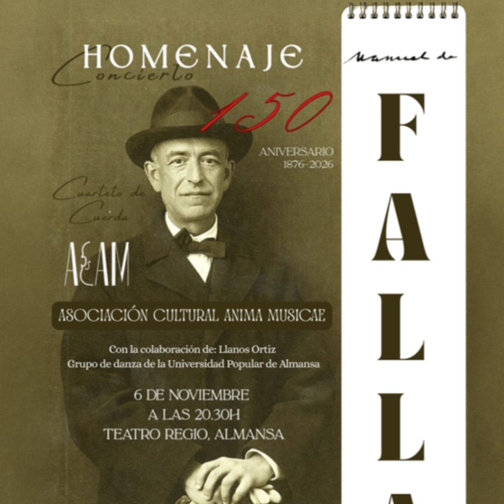 concierto homenaje falla