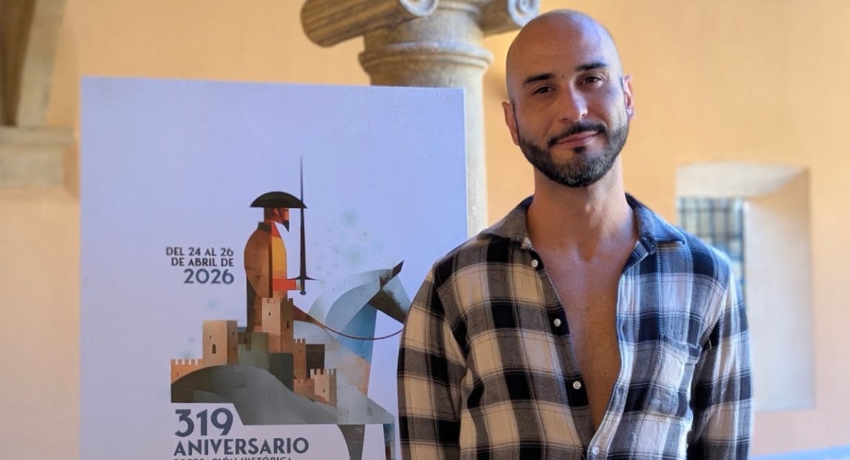 concurso cartel batalla Almansa