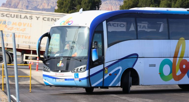 curso autobús gratis Almansa