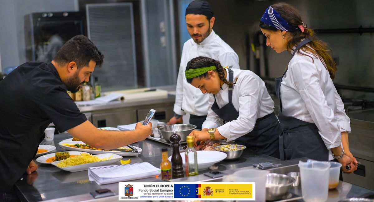 curso cocina almansa