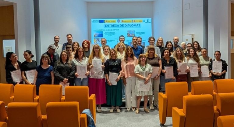 diplomas curso Almansa