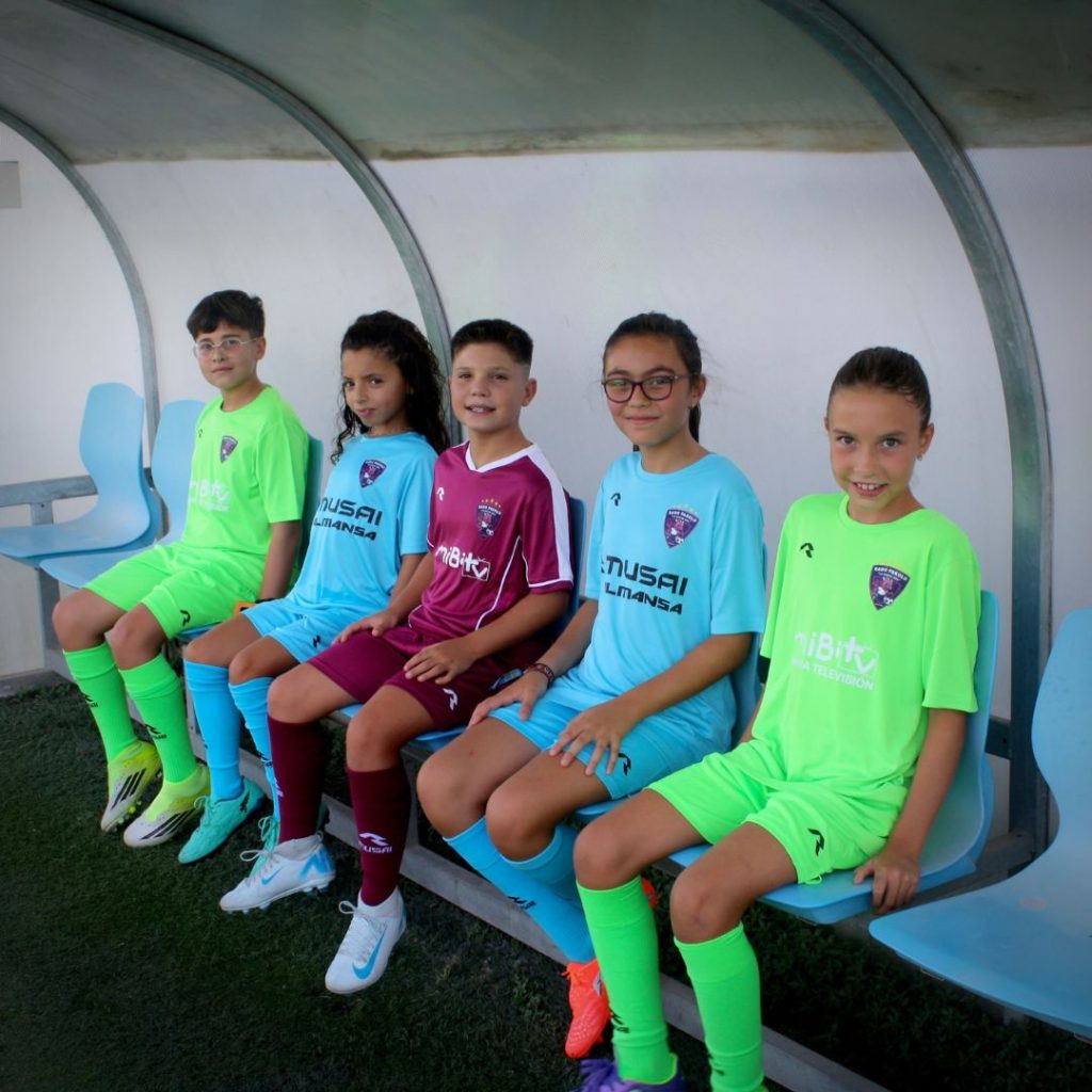 equipaciones FC Rado