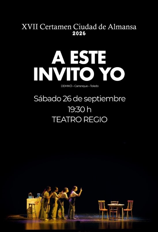 este invito yo demikó