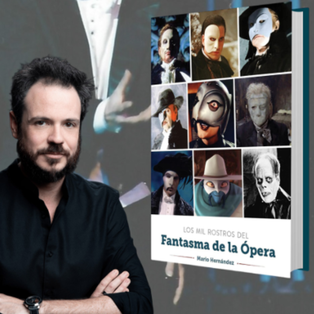 fantasma opera mario hernández