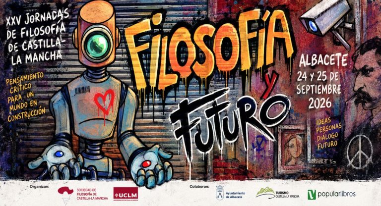 jornadas filosofía 2026 albacete