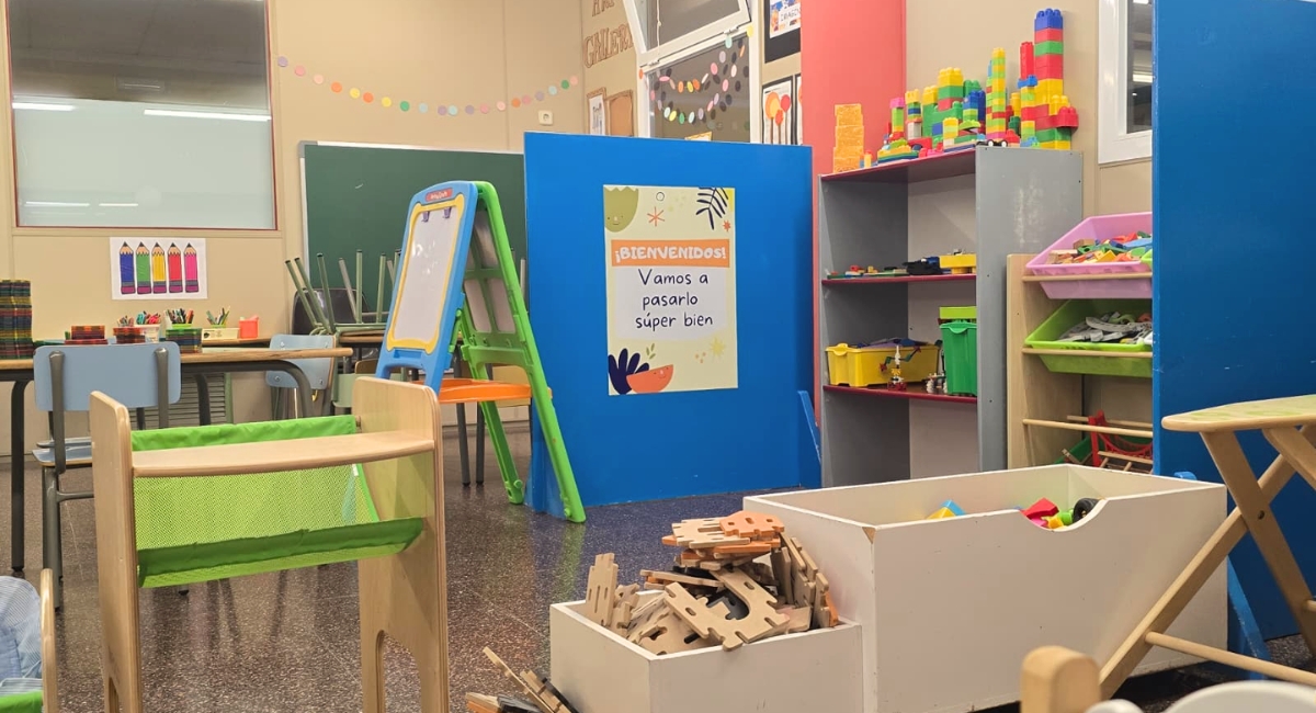 jornadas puertas abiertas ludoteca