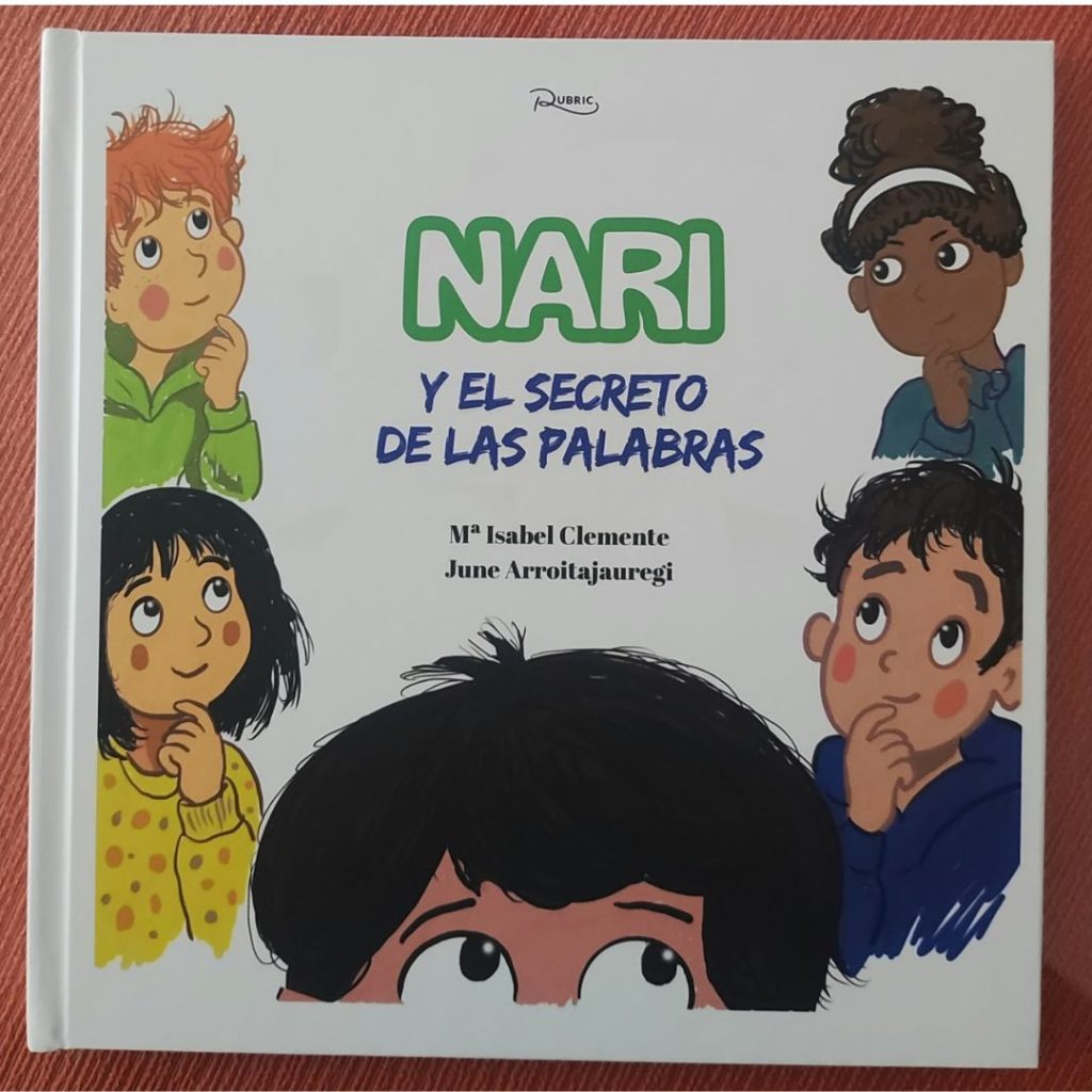 libro nari secreto palabras