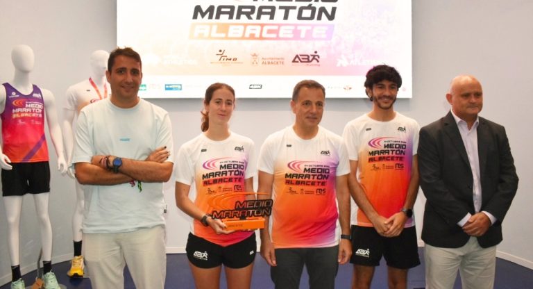 media maratón Albacete