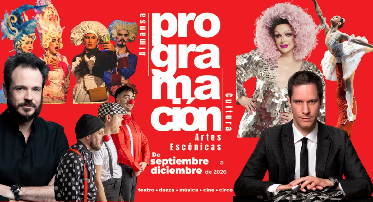 programación cultural otoño invierno 2026