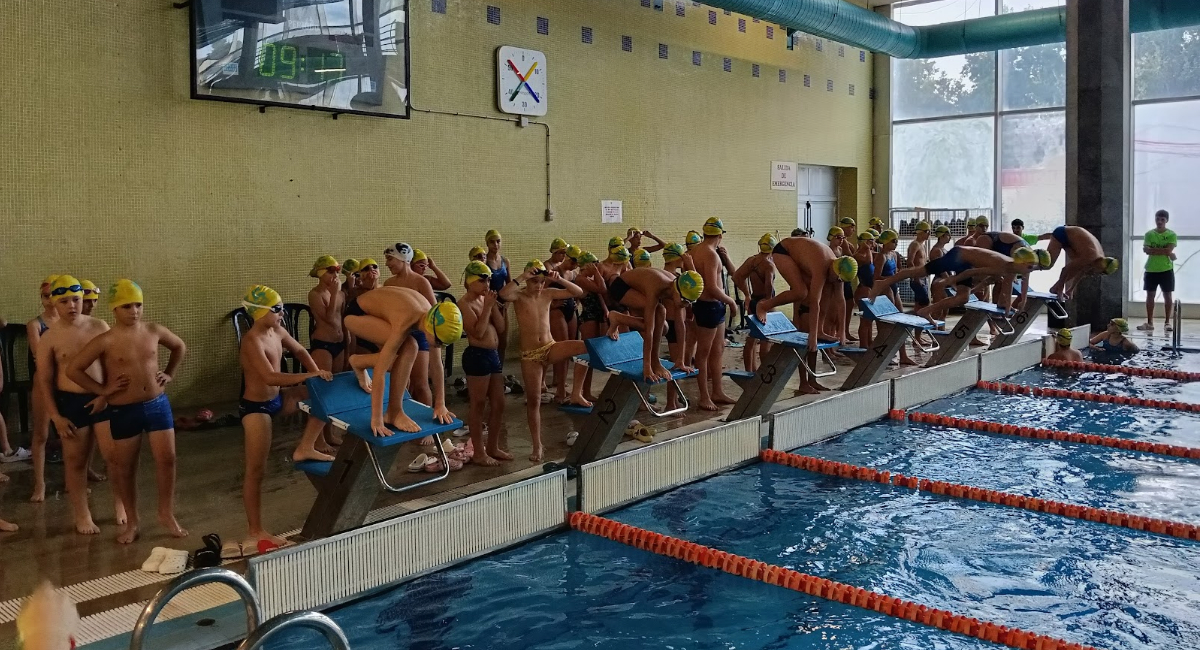 CN Almansa somos deporte jornada uno