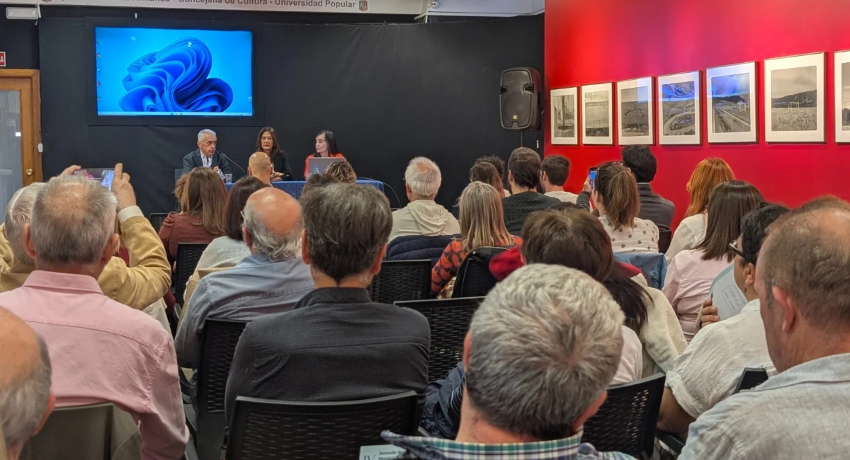 jornada Archivos Municipales