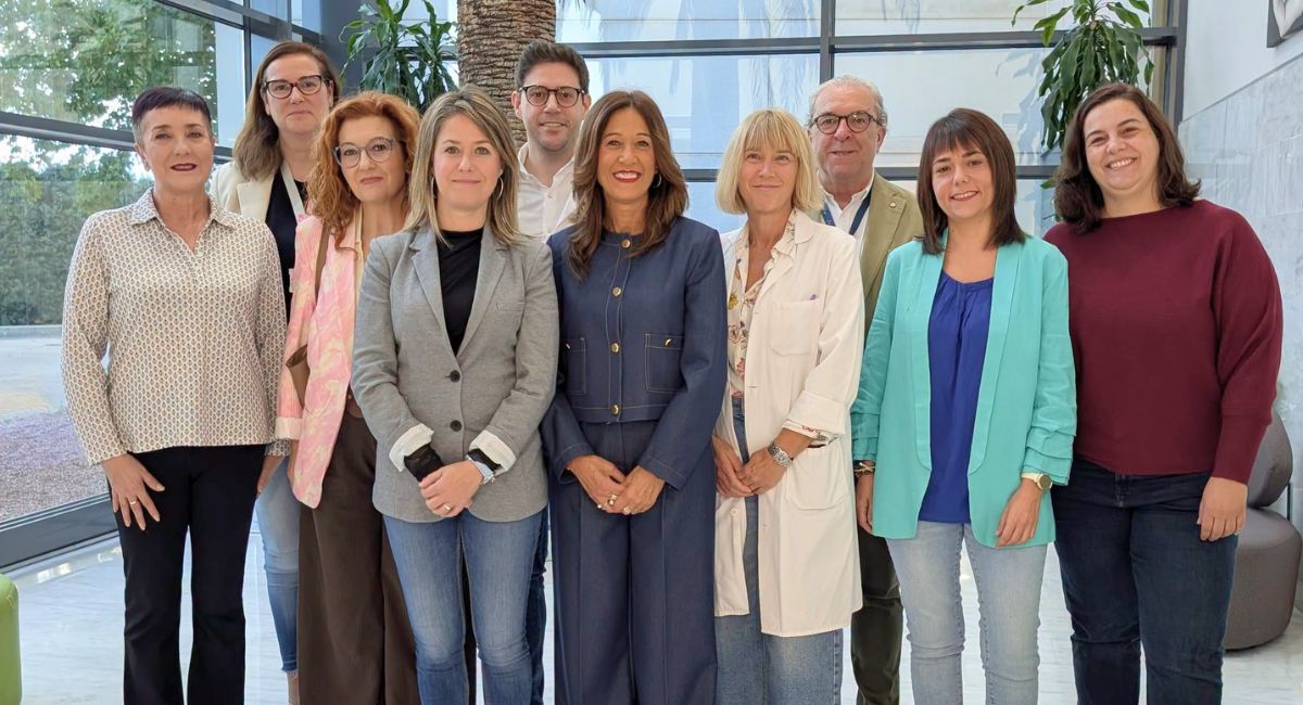 Jornadas Dolor Hospital Almansa