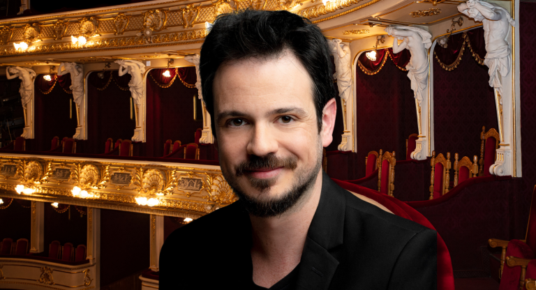 Mario Hernández fantasma ópera