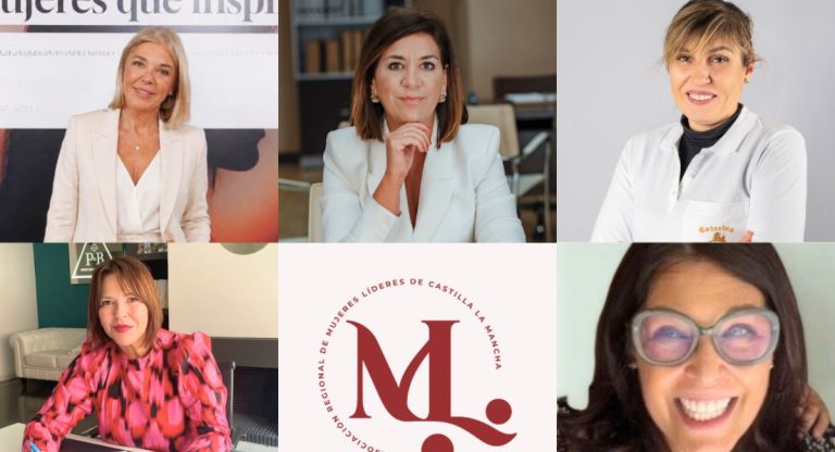 Mujeres Líderes de Castilla-La Mancha