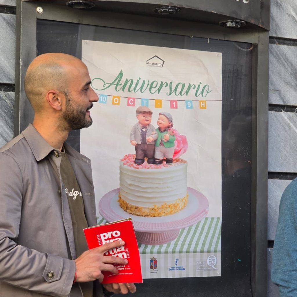 aniversario certamen teatro