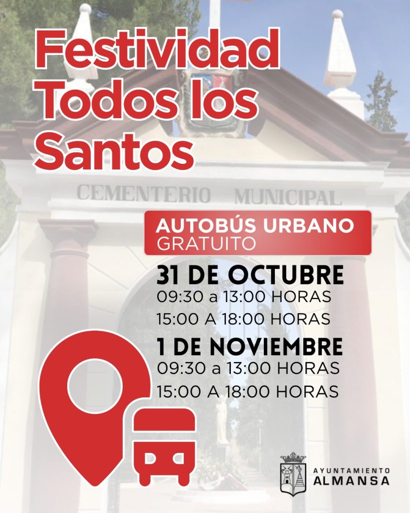 autbús urbano todos santos
