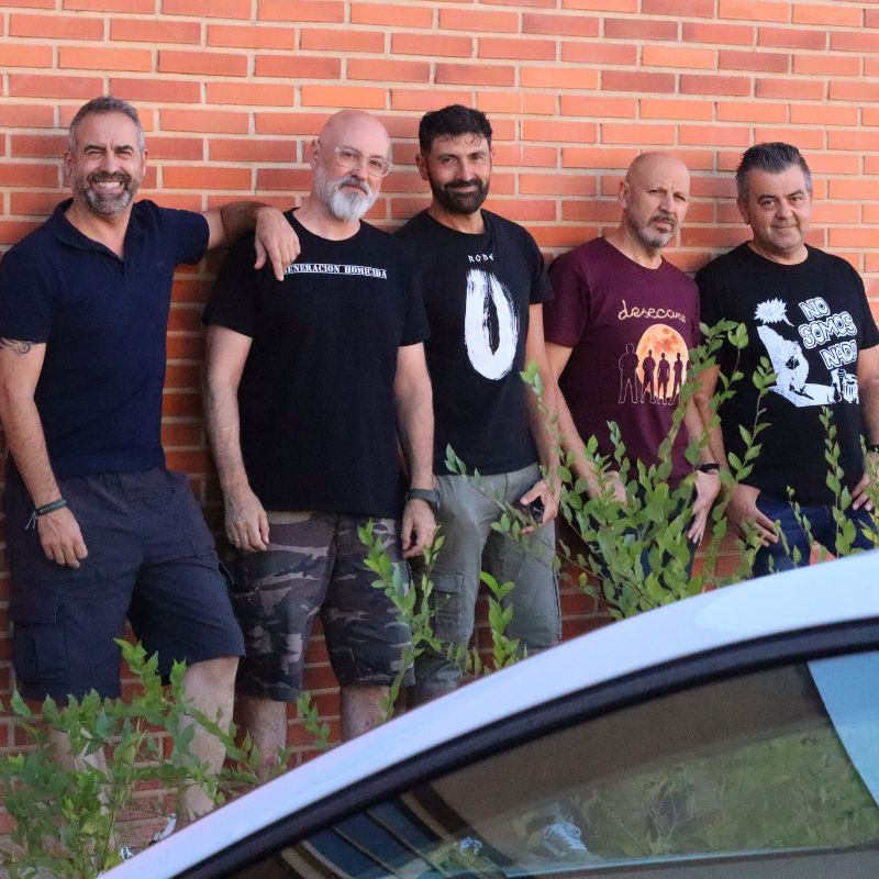 desecano banda regreso