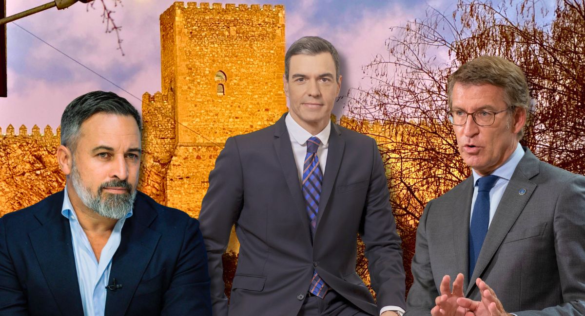 elecciones generales Almansa 2026