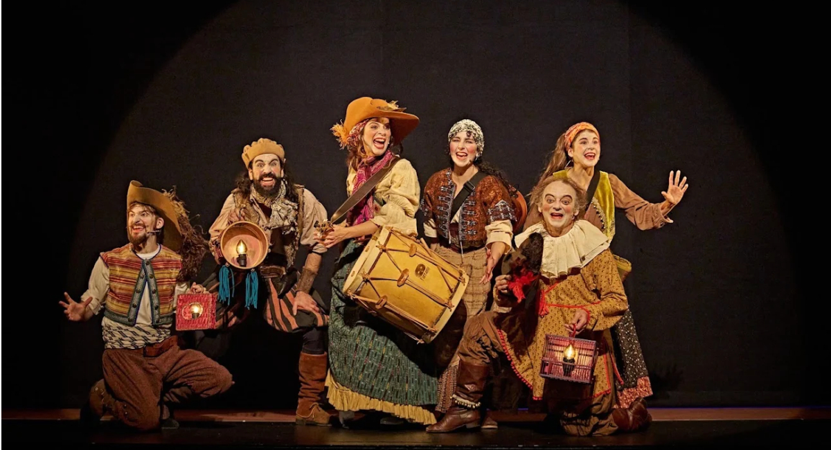 farra Almansa teatro regio
