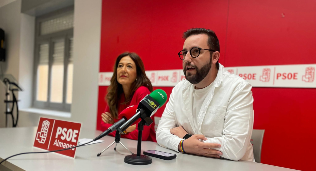 javier navarro PSOE albacete Congreso diputados