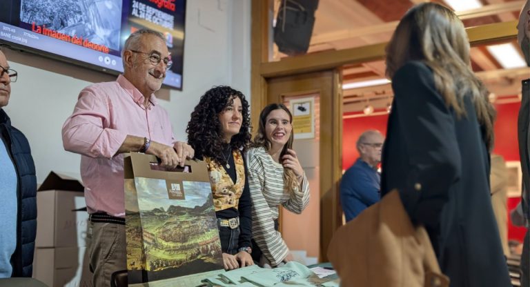 jornada archivos municipales Almansa