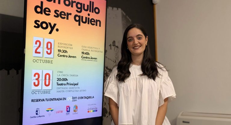orgullo ser quien soy LGTBI