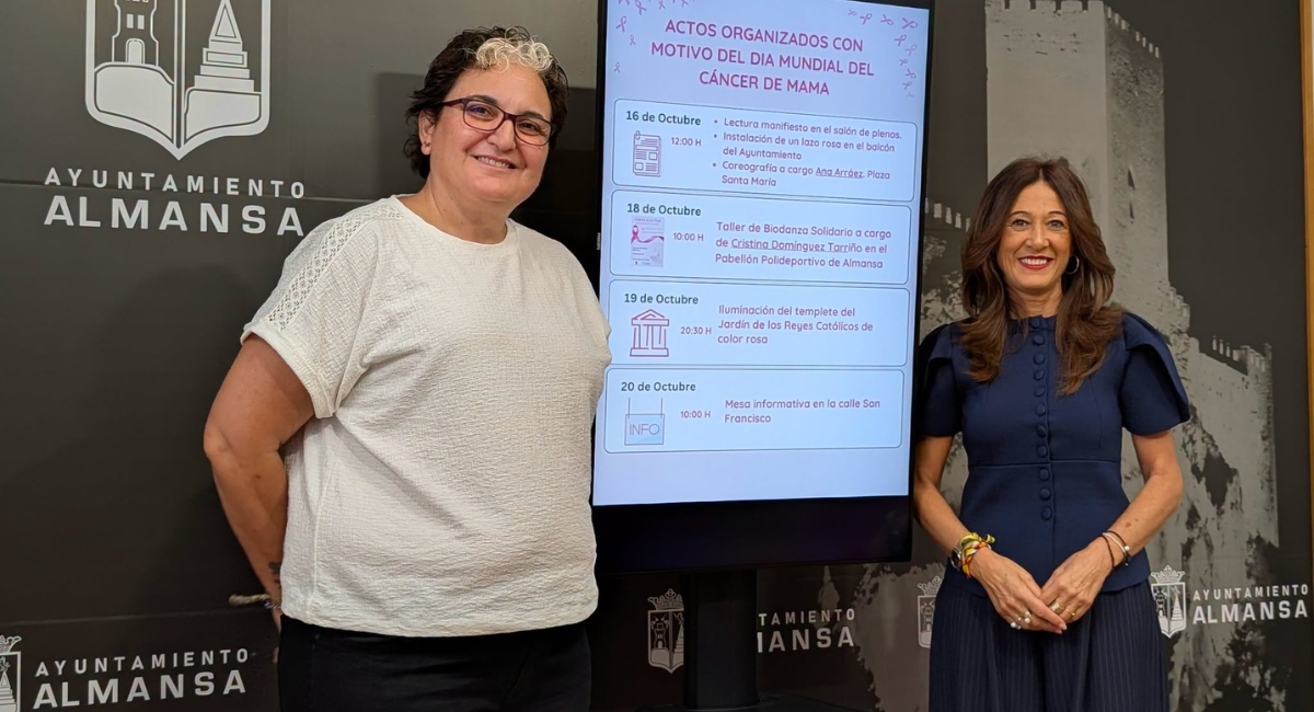 programación cáncer mama