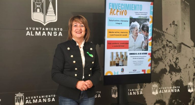 programación envejecimiento activo