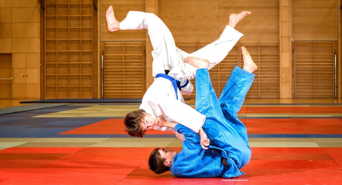 mini judo centro joven almansa
