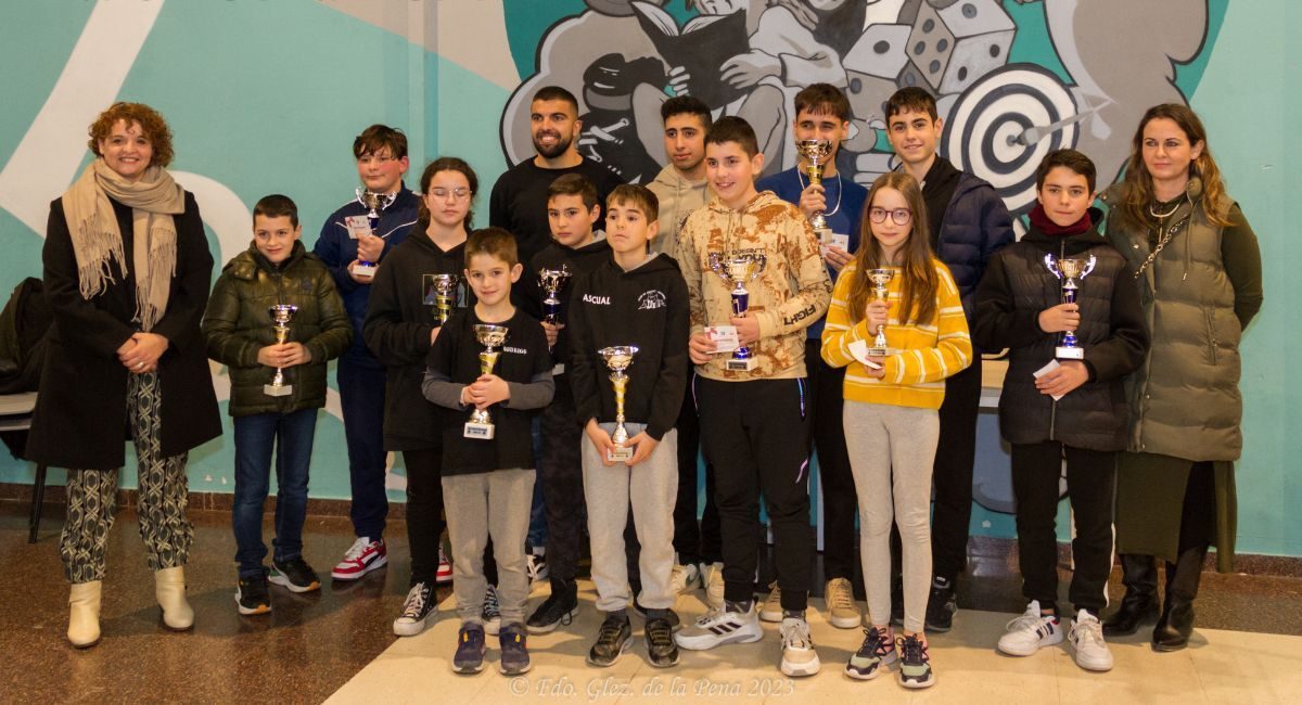 club ajedrez almansa campeonato comarcal
