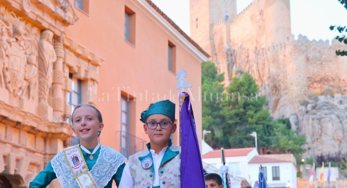 feria almansa primera noche