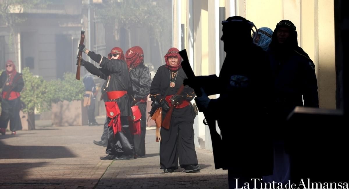 6 Diana arcabucería Ecuador Festero 2022