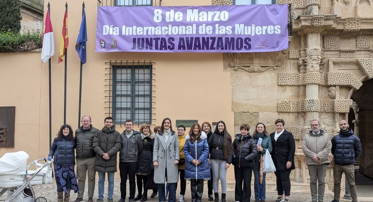 8m almansa actividades