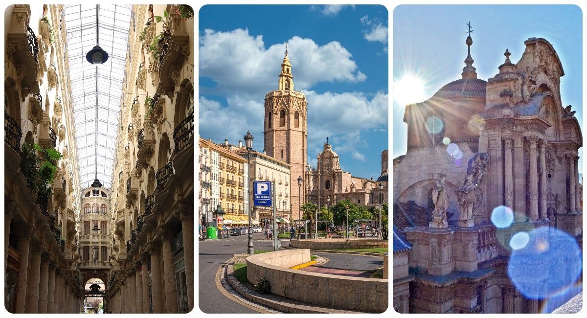 Albacete, Murcia y Valencia