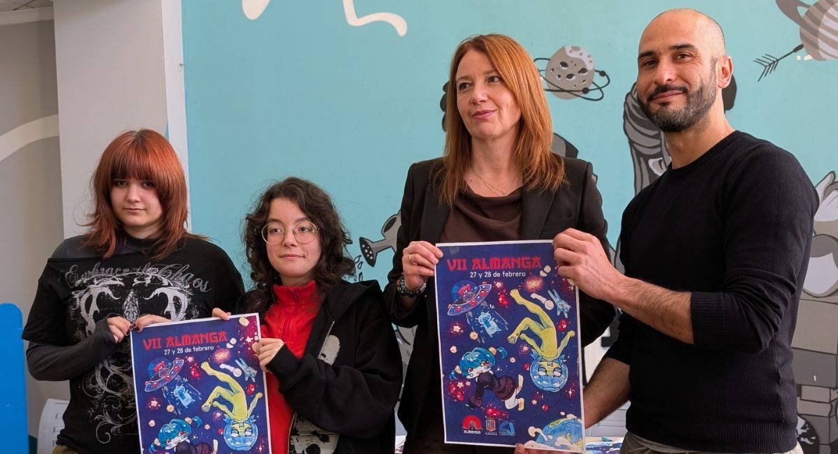 Almanga programación 2026