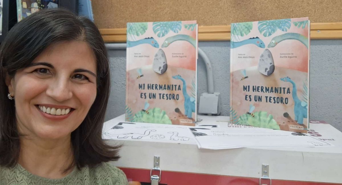 Ana Jesús Olaya álbum