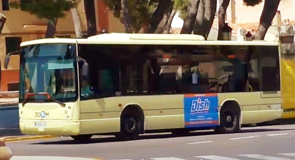 Autobus urbano almansa psoe