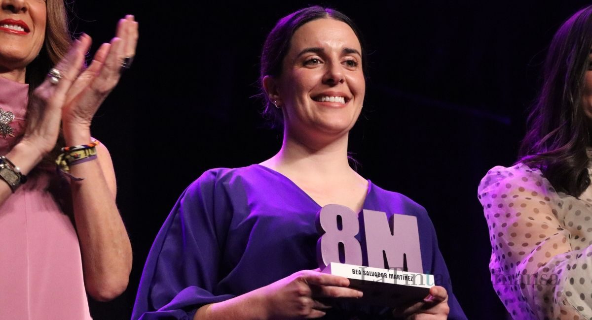 Beatriz salvador martínez