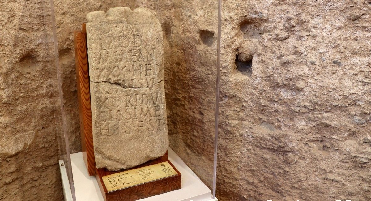Piezas arqueológicas regresan al Castillo de Almansa