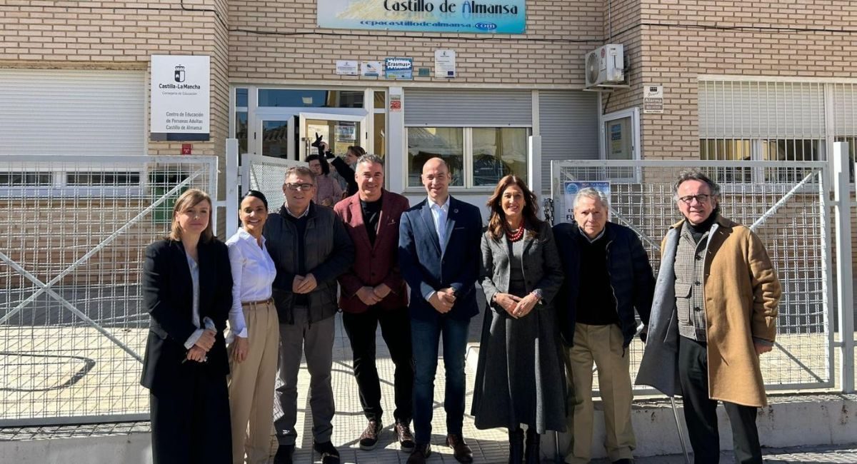 CEPA castillo Almansa