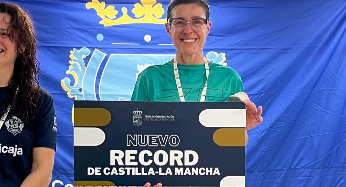 CN Almansa campeonato regional maria jose martinez dominguez almansa