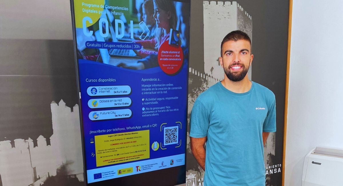 CODI almansa alex