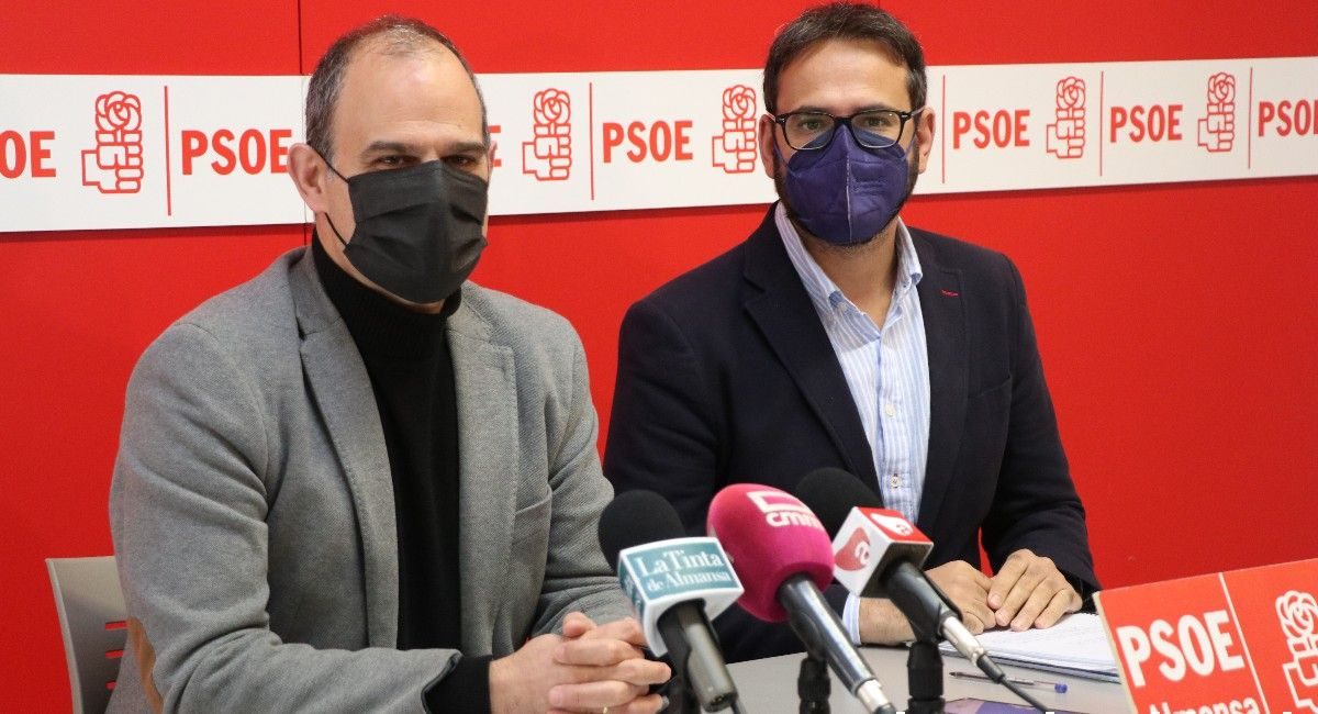 Sergio Gutierrez PSOE