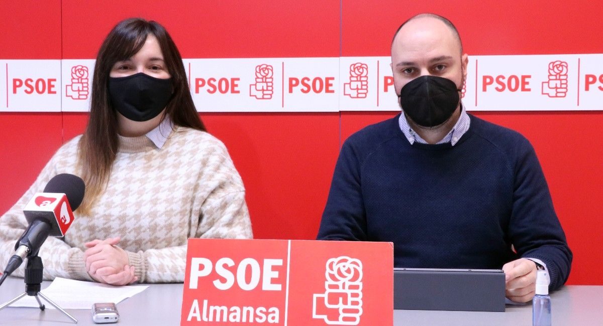 PSOE sobre el Nivel 3 en Almansa