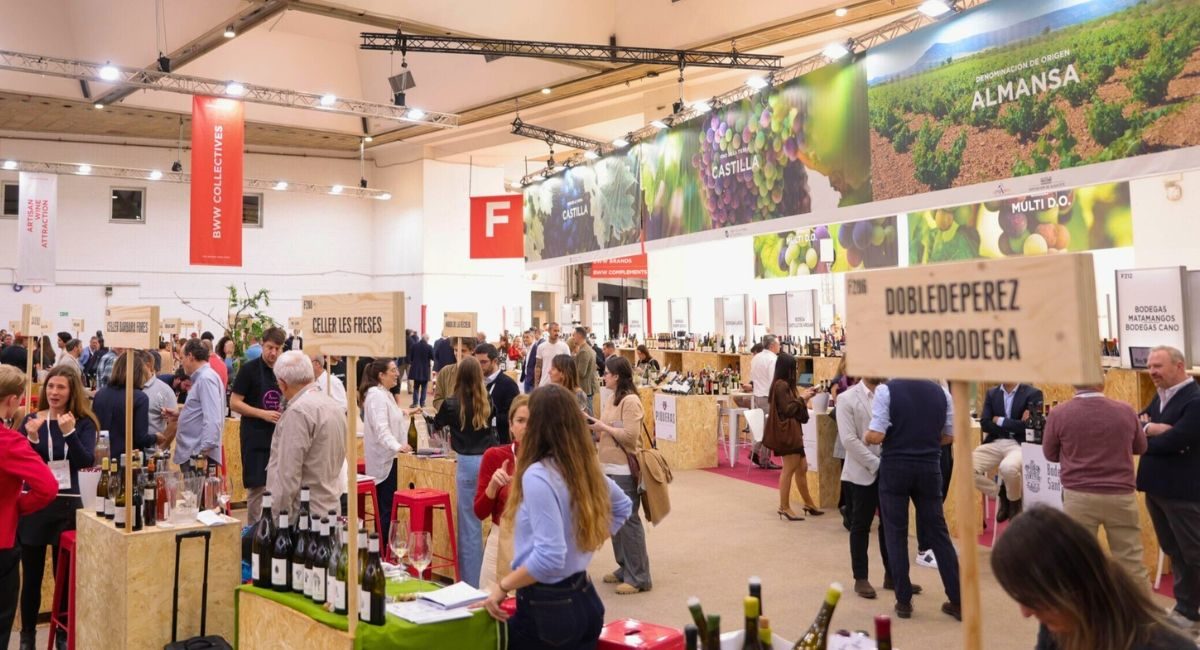 DO Almansa Barcelona