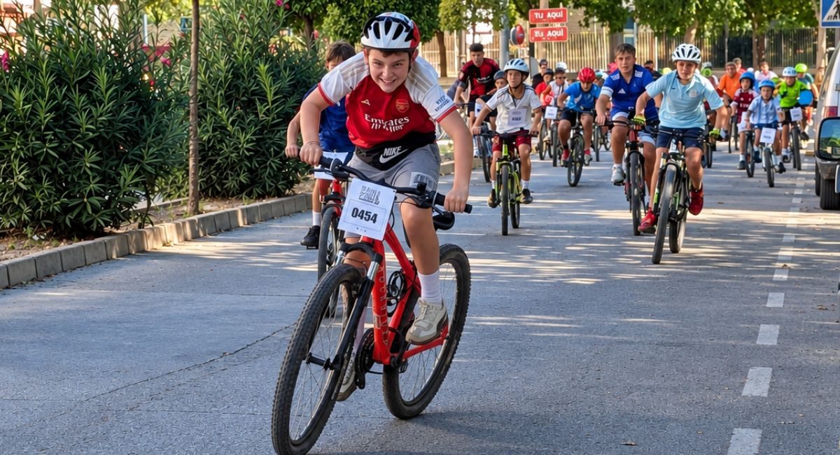 Día Pedal 2026 Almansa