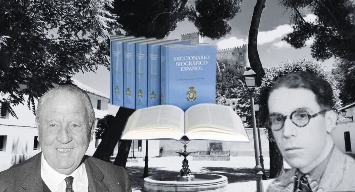 Diccionario Biográfico Historia